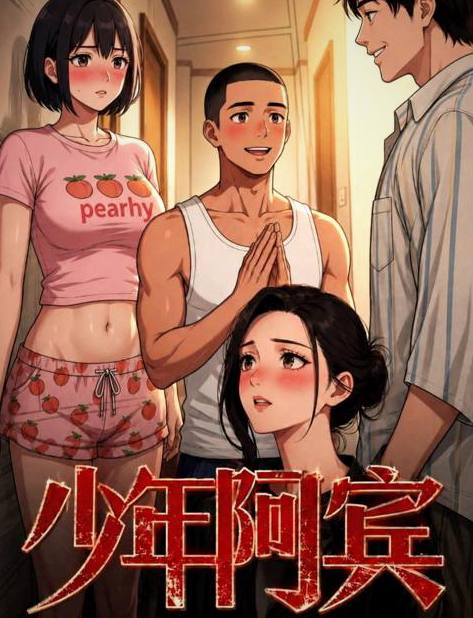 少年阿宾_漫剧版
