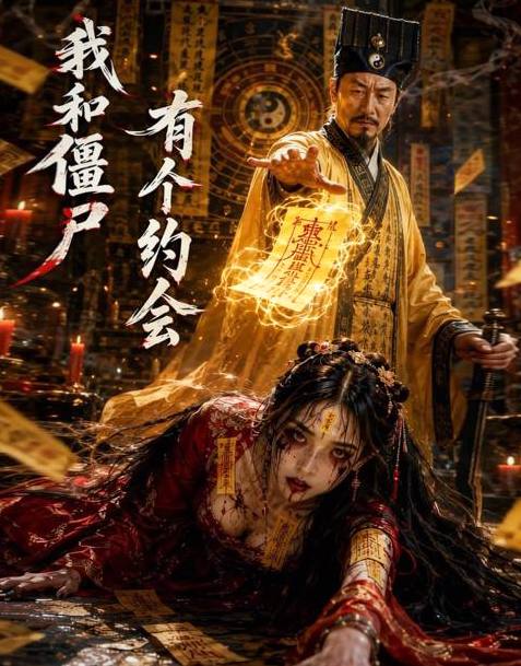 我和僵尸有个约会