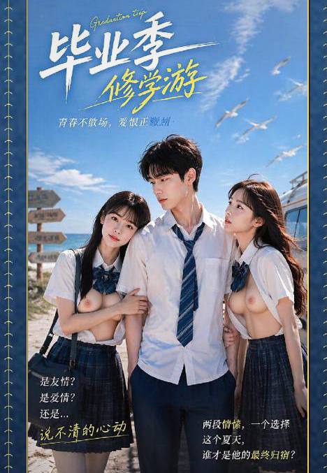 毕业季休学游