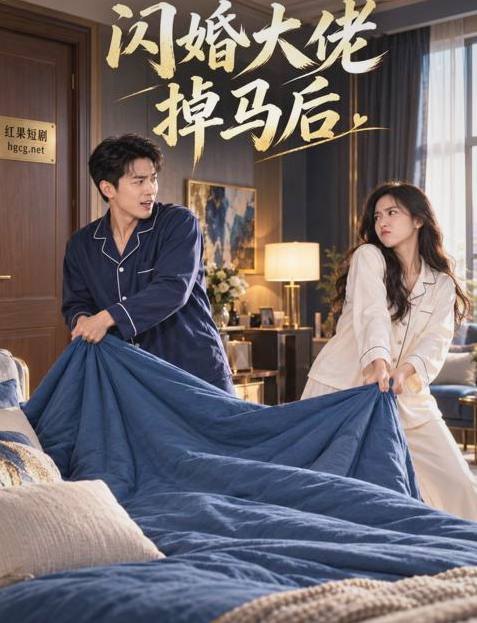 闪婚大佬掉马后