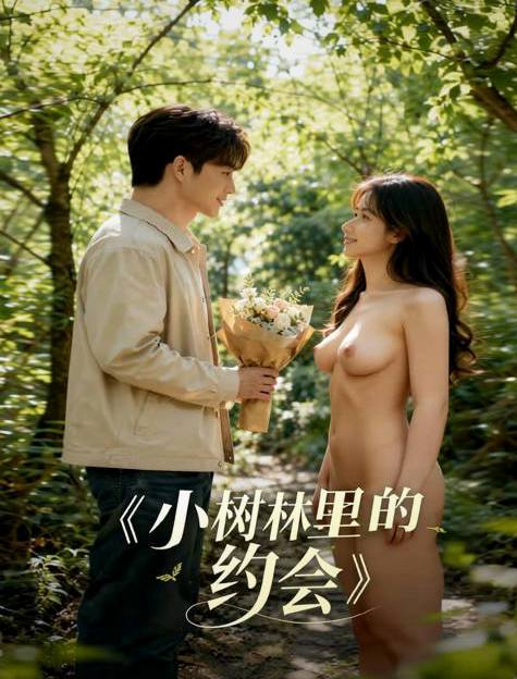 小树林里的约会