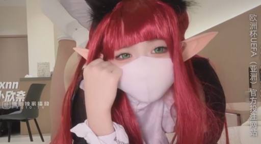 这蜜臀小恶魔太会了，为了买衣服下海，魅魔级服务真顶